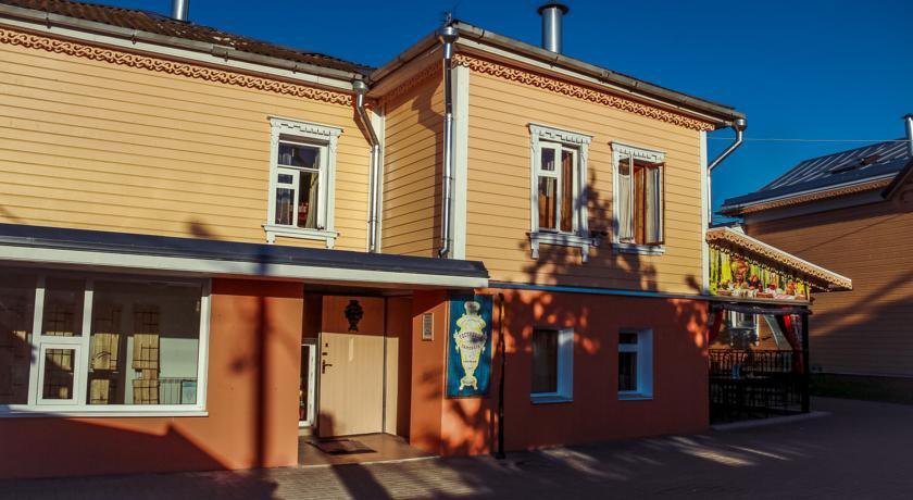 Хостел Guest House on Arbatskaya Коломна-65